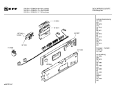 Схема №4 S5946X1 SKV541A с изображением Инструкция по эксплуатации для посудомоечной машины Bosch 00583510
