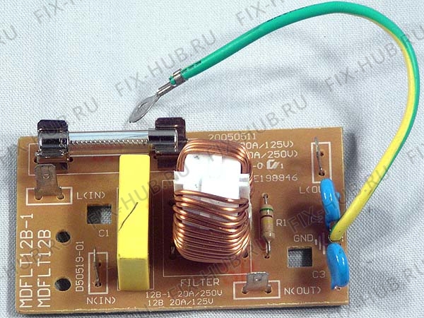 Большое фото - Субмодуль для микроволновки KENWOOD KW702120 в гипермаркете Fix-Hub