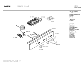 Схема №4 HSS232A с изображением Инструкция по эксплуатации для плиты (духовки) Bosch 00520090