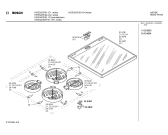 Схема №4 HN50020 с изображением Зона нагрева для электропечи Bosch 00088344