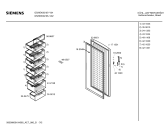 Схема №2 GS29D622 с изображением Инструкция по эксплуатации для холодильника Siemens 00589926