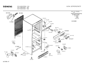 Схема №2 KG41U50GR с изображением Инструкция по эксплуатации для холодильной камеры Siemens 00516711