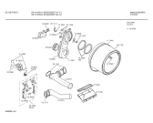 Схема №4 WTADD07FF DE DIETRICH SD1612F23 с изображением Крышка кнопки для сушилки Bosch 00065593