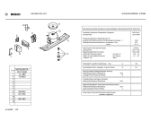 Схема №3 KSV2901 с изображением Конденсатор для холодильной камеры Bosch 00232994