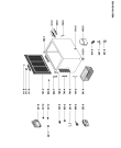 Схема №1 WHM1411 с изображением Электрорегулятор для холодильника Whirlpool 480132103209