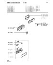 Схема №1 FAV5050-DML с изображением Запчасть для электропосудомоечной машины Aeg 8996461737513