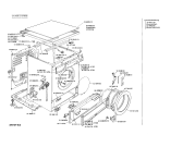 Схема №4 CV0750 CV750 с изображением Ручка выбора температуры для стиральной машины Bosch 00041041
