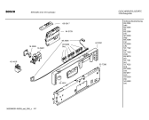 Схема №4 SRV33A13 с изображением Инструкция по эксплуатации для посудомойки Bosch 00536496