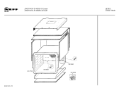 Схема №6 E1450G0 JOKER 1450 с изображением Мотор для духового шкафа Bosch 00065677
