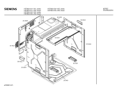 Схема №4 HB79021 с изображением Панель управления для плиты (духовки) Siemens 00354117