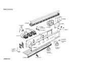 Схема №2 HB6010 с изображением Клемма для электропечи Siemens 00046355