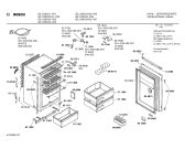 Схема №2 GI11B02 с изображением Стартовый узел для холодильника Siemens 00153709