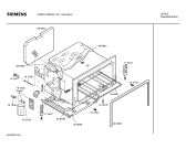 Схема №3 HB96575GB с изображением Инструкция по эксплуатации для плиты (духовки) Siemens 00580316
