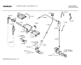 Схема №3 WXLP1660FF Siwamat XLP1660 с изображением Инструкция по установке и эксплуатации для стиральной машины Siemens 00589780
