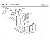 Схема №2 7DI170PIL с изображением Вентиляционная решетка для обогревателя (вентилятора) Bosch 00235398