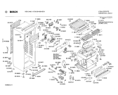 Схема №3 0700304900 KSU3100 с изображением Поднос для холодильника Bosch 00118684