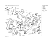 Схема №4 0728144048 T460A с изображением Элемент корпуса Bosch 00111356