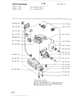 Схема №1 LAV850 с изображением Помпа для стиралки Aeg 8996454250987