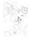 Схема №2 TK Ecostar 7A+ с изображением Декоративная панель для стиральной машины Whirlpool 481010600404