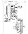Схема №7 IK152127 с изображением Решетка для холодильника Bosch 00294348