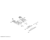 Схема №2 EH651EX15E SE.4I.60.BAS.BR.X.Bis с изображением Стеклокерамика для плиты (духовки) Siemens 00688329
