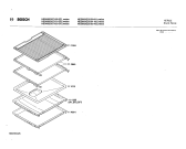 Схема №5 HES662G27 с изображением Стеклокерамика для плиты (духовки) Bosch 00203937