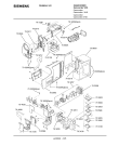 Схема №8 FA269G4 с изображением Микрофон для холодильника Siemens 00793139