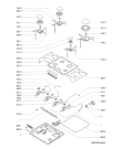 Схема №1 AKM 520/IX/01 с изображением Перекрытие для электропечи Whirlpool 481936058734