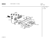 Схема №3 HSN872GNN с изображением Инструкция по эксплуатации для духового шкафа Bosch 00583019