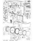 Схема №2 7M GHW 9100 MW0 с изображением Декоративная панель для стиралки Whirlpool 481245214247
