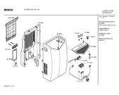 Схема №3 B1RKM13000 с изображением Инструкция по установке и эксплуатации для кондиционера Bosch 00585948