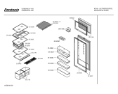 Схема №2 KI26V74 с изображением Инструкция по эксплуатации для холодильной камеры Siemens 00523606