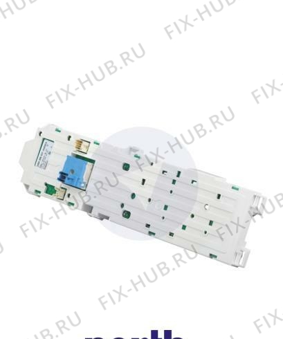 Большое фото - Модуль управления для стиралки Bosch 00672807 в гипермаркете Fix-Hub