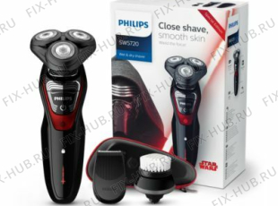 Бритва (триммер) Philips SW5720/46 - Фото