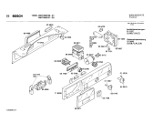 Схема №5 0728144130 T4000 с изображением Ручка для сушилки Bosch 00086071