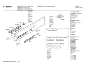 Схема №6 HBN862A с изображением Инструкция по эксплуатации для плиты (духовки) Bosch 00517545