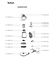 Схема №1 BJ508110/DS с изображением Рукоятка для чайника (термопота) Tefal FS-9100011449