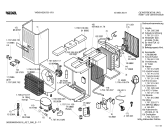 Схема №1 VKM9102K с изображением Крышка для холодильника Bosch 00235402