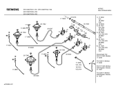 Схема №2 ER11050TR с изображением Столешница для плиты (духовки) Siemens 00236043