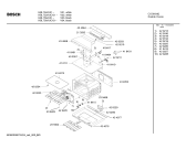 Схема №6 HBL756AUC с изображением Программатор для холодильника Bosch 00143695