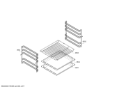 Схема №7 FRS3310GTL Profilo с изображением Ручка конфорки для плиты (духовки) Bosch 00630566