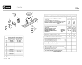 Схема №2 F6525E F6525 с изображением Компрессор для холодильной камеры Bosch 00141357