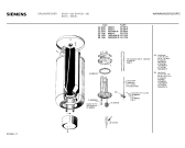 Схема №1 SG3024 с изображением Уплотнитель для бойлера Siemens 00010580