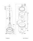 Схема №6 3UMTW5755TW с изображением Другое для стиральной машины Whirlpool 480110100258