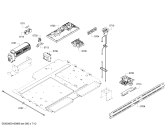 Схема №9 WD27JS с изображением Скоба для плиты (духовки) Bosch 00615938