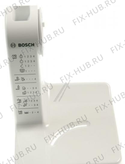 Большое фото - Штатив для электрокомбайна Bosch 00482102 в гипермаркете Fix-Hub