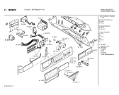 Схема №4 WFS3830 с изображением Инструкция по эксплуатации для стиральной машины Bosch 00518438