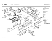 Схема №4 WM44330SI SIWAMAT PLUS 4433 с изображением Кабель для стиралки Siemens 00093001