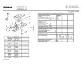 Схема №2 KG32E20SD с изображением Инструкция по эксплуатации для холодильной камеры Siemens 00527469