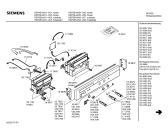 Схема №5 HB79E54 с изображением Инструкция по эксплуатации для плиты (духовки) Siemens 00525012